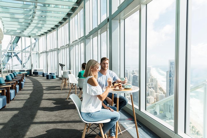 SkyPoint Observation Deck Ticket