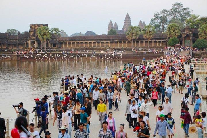 4 Days - Major Temples & Kulen mountain & Koh Ker & Beng Mealea from Siem Reap