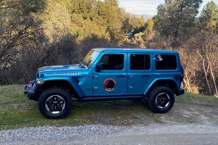 Jeep 4 X 4 Yosemite Park Tour with Hotel Pickup