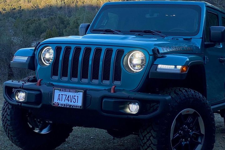 Jeep 4 X 4 Yosemite Park Tour with Hotel Pickup
