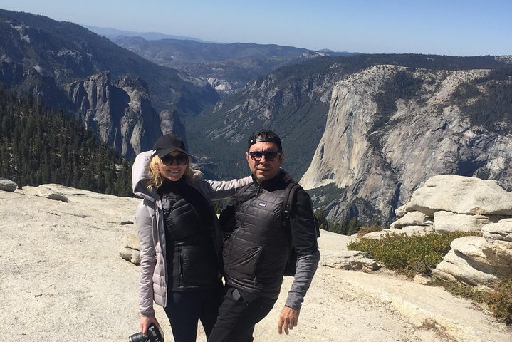 Jeep 4 X 4 Yosemite Park Tour with Hotel Pickup