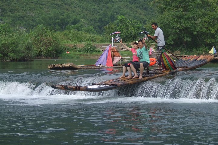 Private Yangshuo One Day Tour