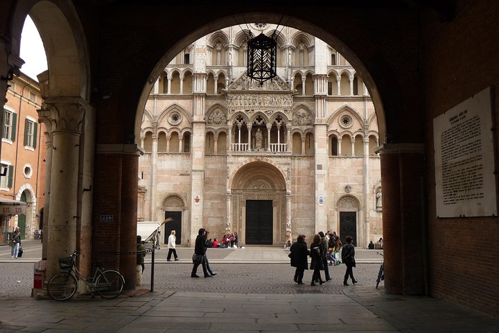 Ferrara Private Walking Tour