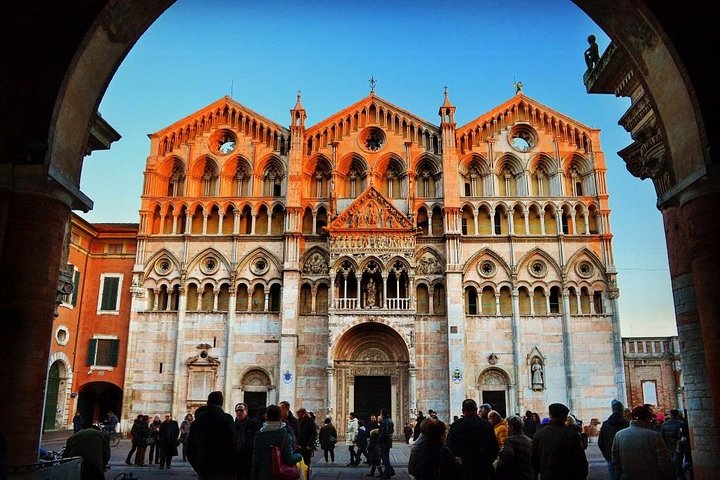 Ferrara Private Walking Tour