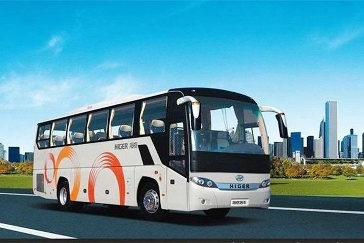 Yangzhou City Area Private Arrival Transfer from Railway Station