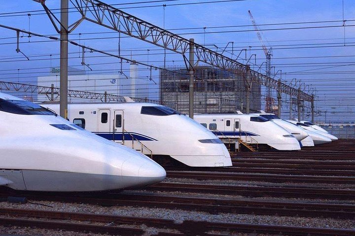 Yangzhou City Area Private Arrival Transfer from Railway Station