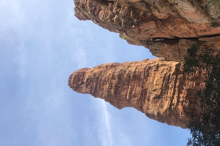 Day Trip to Gheralta’s Cliffside Churches, “Sacred Heights”