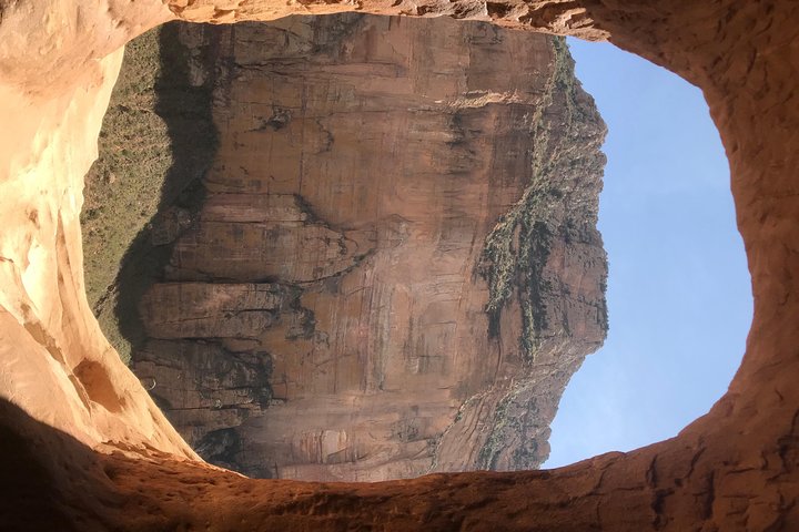Day Trip to Gheralta’s Cliffside Churches, “Sacred Heights”