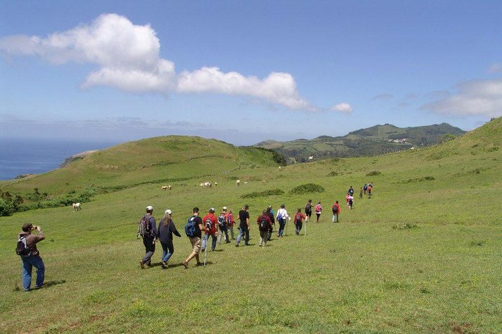 Santa Maria - Walking Tour Guide