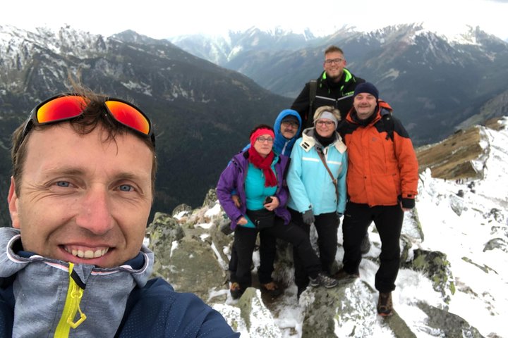 Day Hike with a Local Mountain Guide in High Tatras