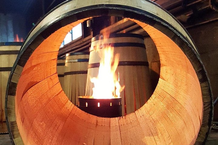 Private day-tour from Cognac : Vineyard and Craft Distilleries with Tastings
