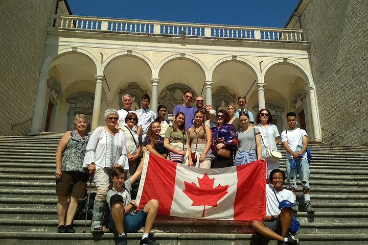 Monte Cassino Battlefield tour by Anna Priora historian\guide