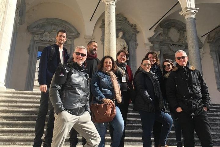 Monte Cassino Battlefield tour by Anna Priora historian\guide