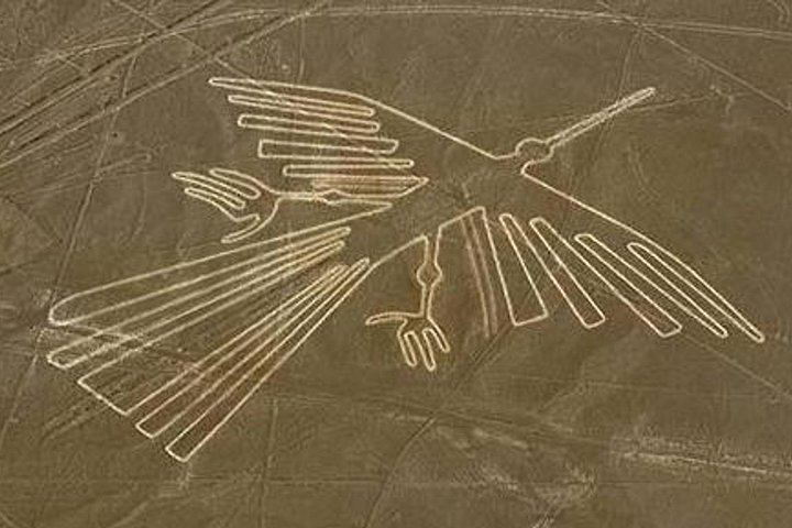 Full day tour to The Huacachina Oasis and The Nazca Lines overflight
