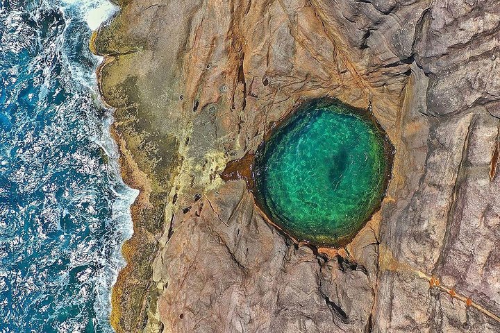 Rock Pool, dreamlike & unique experience | Mahé | Private hike |