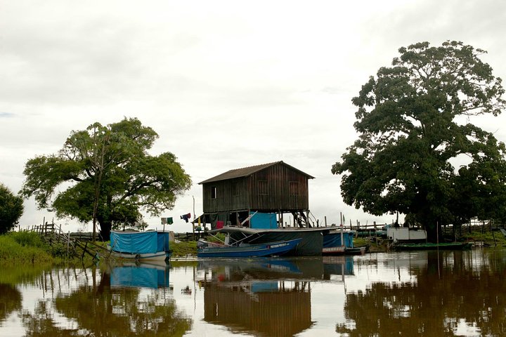 Santarém Maica Lake Tour