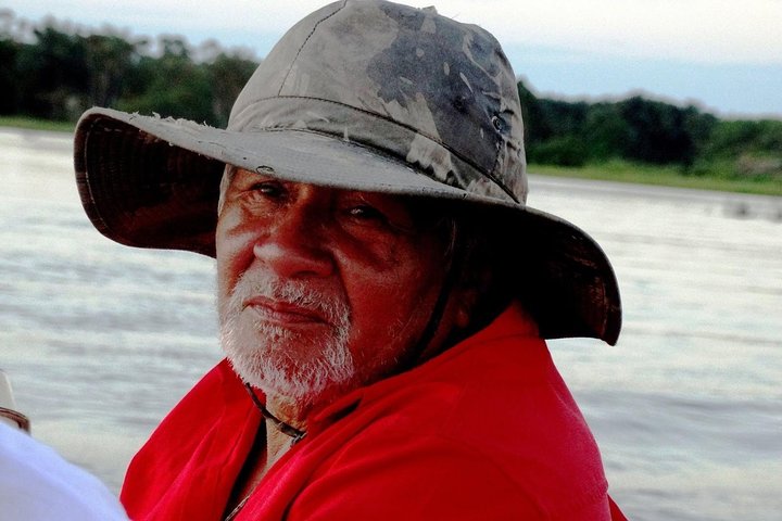 Santarém Maica Lake Tour