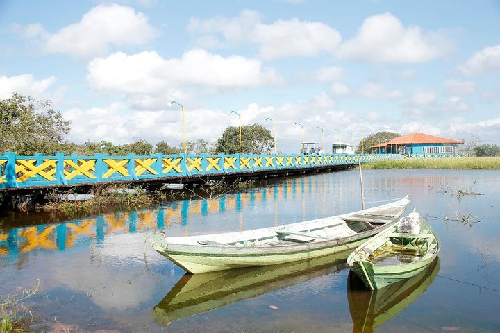 Live the best attractions in Alter do Chão