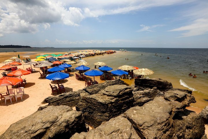 Live the best attractions in Alter do Chão