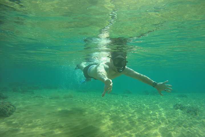 Private Boat Tour: Crystal Lagoon, Blue Lagoon, Comino and Gozo