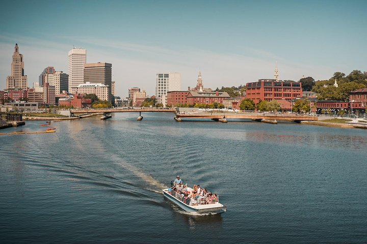 City Sights by Sea: Historic Narrated Boat Tours of Providence