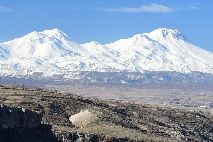 Mount Ararat Expedition (5165 m.)