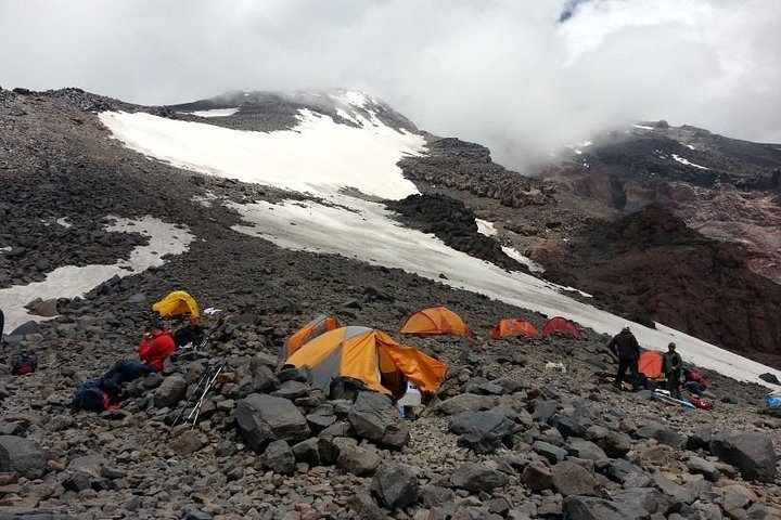 Mount Ararat Expedition (5165 m.)