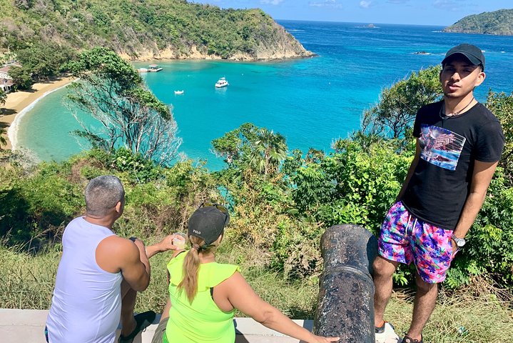 The Grand Circle 12-Hour All-Inclusive Island Experience