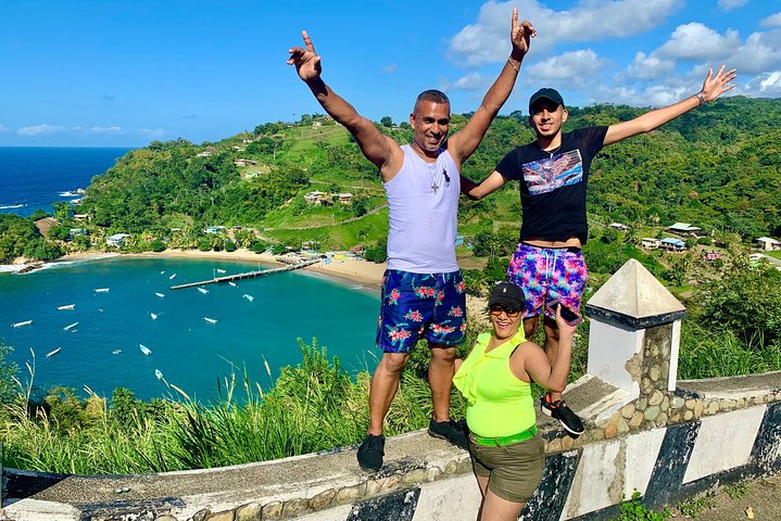 The Grand Circle 12-Hour All-Inclusive Island Experience
