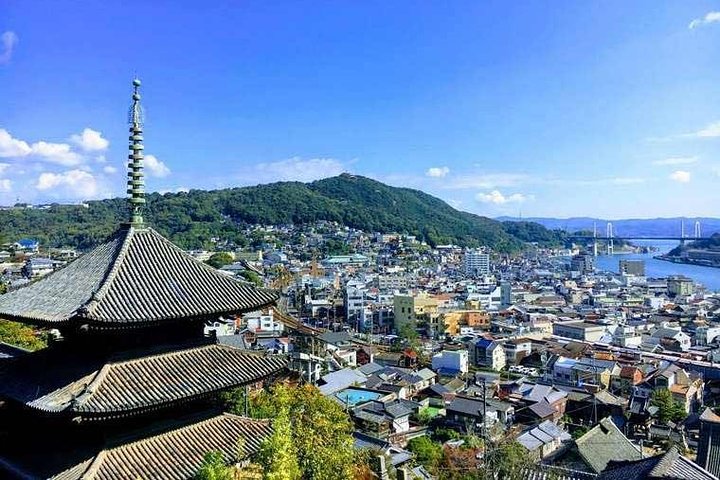 Onomichi Half-Day Customized Tour with Licensed Local Guide