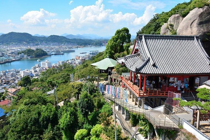 Onomichi Half-Day Customized Tour with Licensed Local Guide