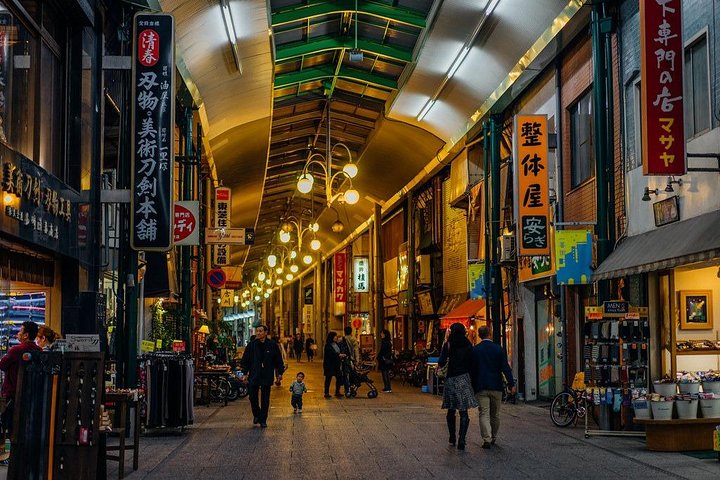 Onomichi Half-Day Customized Tour with Licensed Local Guide