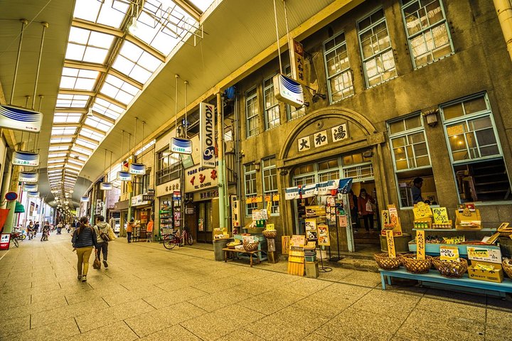 Onomichi Half-Day Customized Tour with Licensed Local Guide
