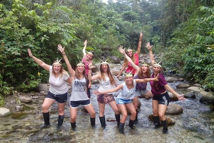 Jungle Tours - Amazon | Full Day | Various activities