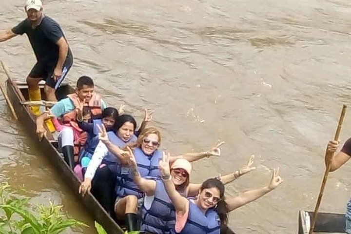 Jungle Tours - Amazon | Full Day | Various activities