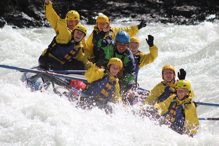 Wild Water Adventures