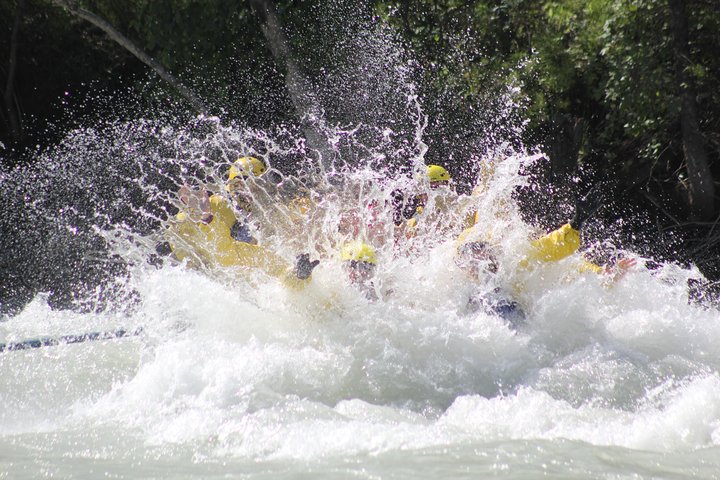 Wild Water Adventures