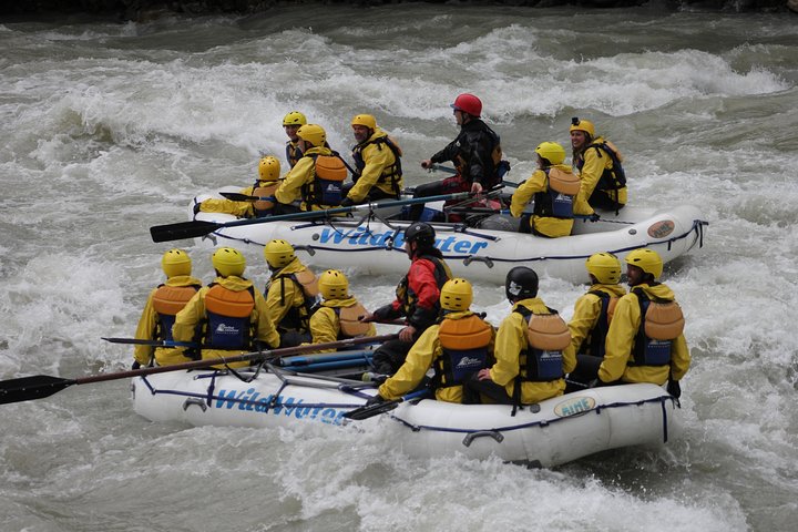 Wild Water Adventures