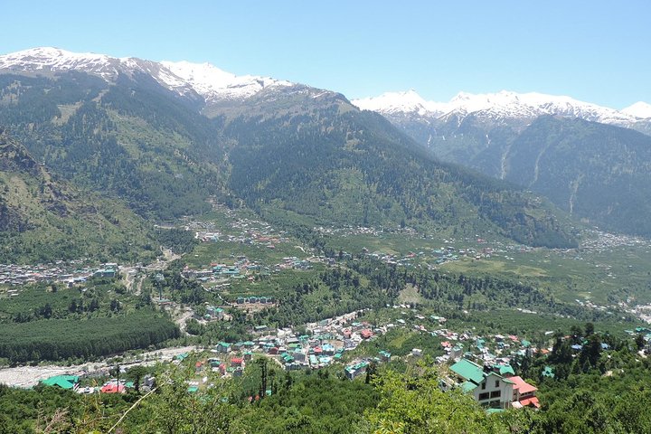 Private One Day Hiking Trip in Manali, Scenic Mountain Trail in Manali