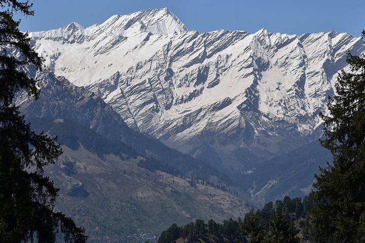 Private One Day Hiking Trip in Manali, Scenic Mountain Trail in Manali