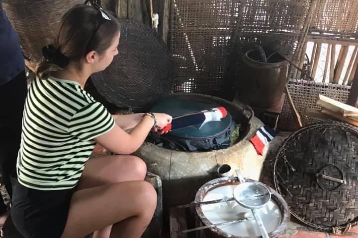 Worry-Free Private Shore Excursion: Cu Chi Tunnels from Cruise