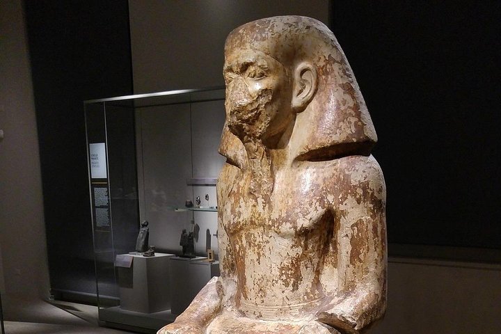 Turin: Egyptian Museum 2-hour monolingual guided experience