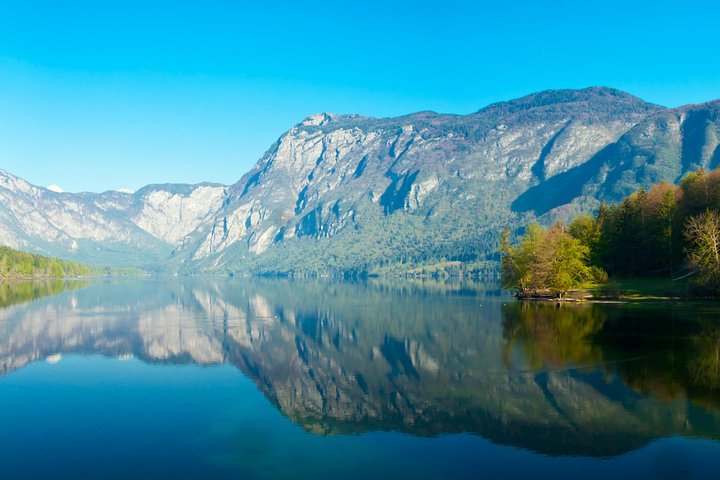 Lake Bled and Bohinj with Savica waterfall included