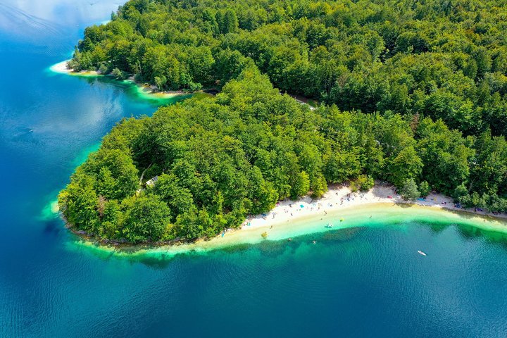 Lake Bled and Bohinj with Savica waterfall included