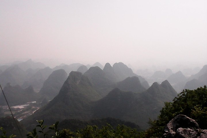 Private Yangshuo One Day Tour
