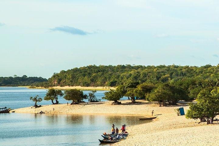 Live the best attractions in Alter do Chão