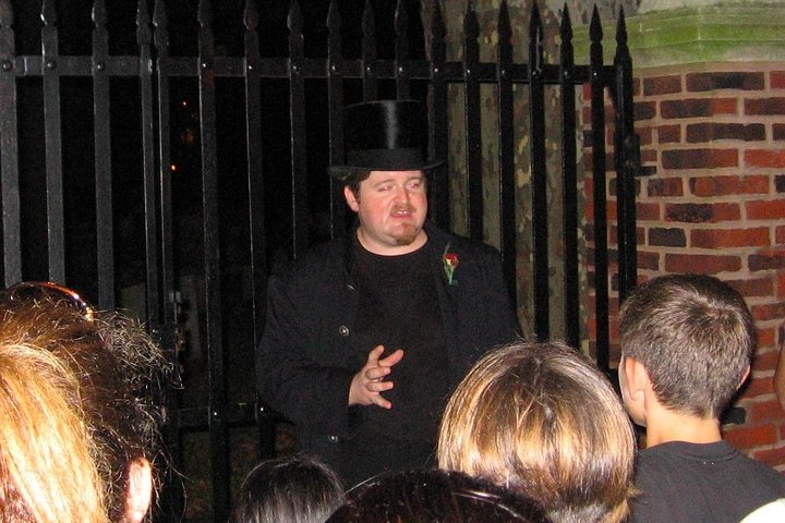 Ghost Tour of Lancaster