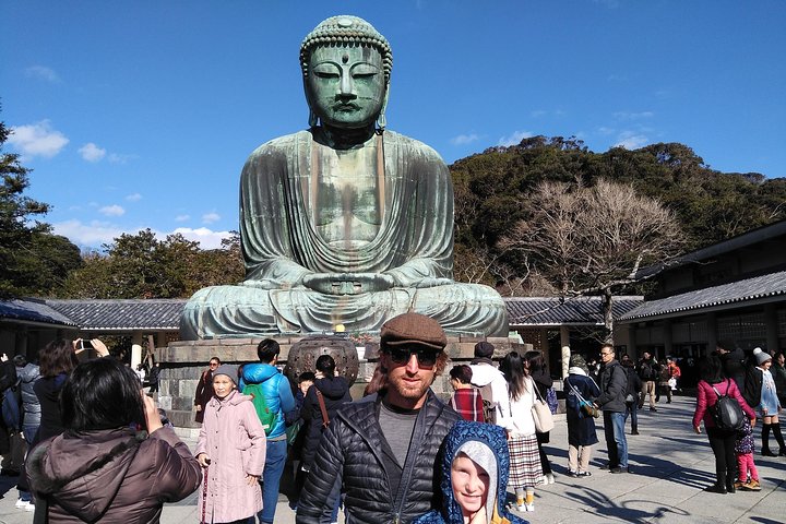 Kamakura Customized Half-Day Tour with Licensed Local Guide