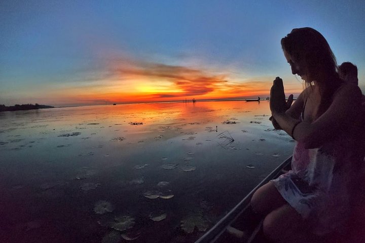 Alter do Chao Sunset Tour