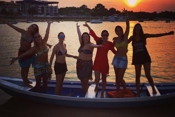 Alter do Chao Sunset Tour